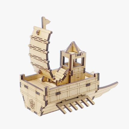 판옥선 만들기 조선 수군 교구