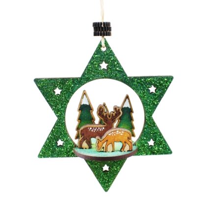 루돌프 나무 만들기 크리스마스 교구