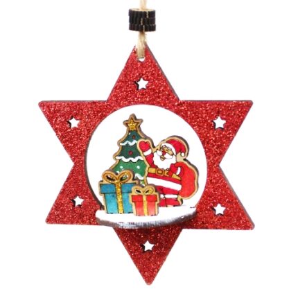 산타 나무 만들기 크리스마스 교구