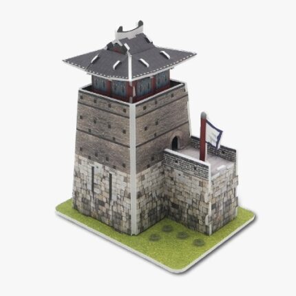 우드락 수원화성 서북공심돈 교구