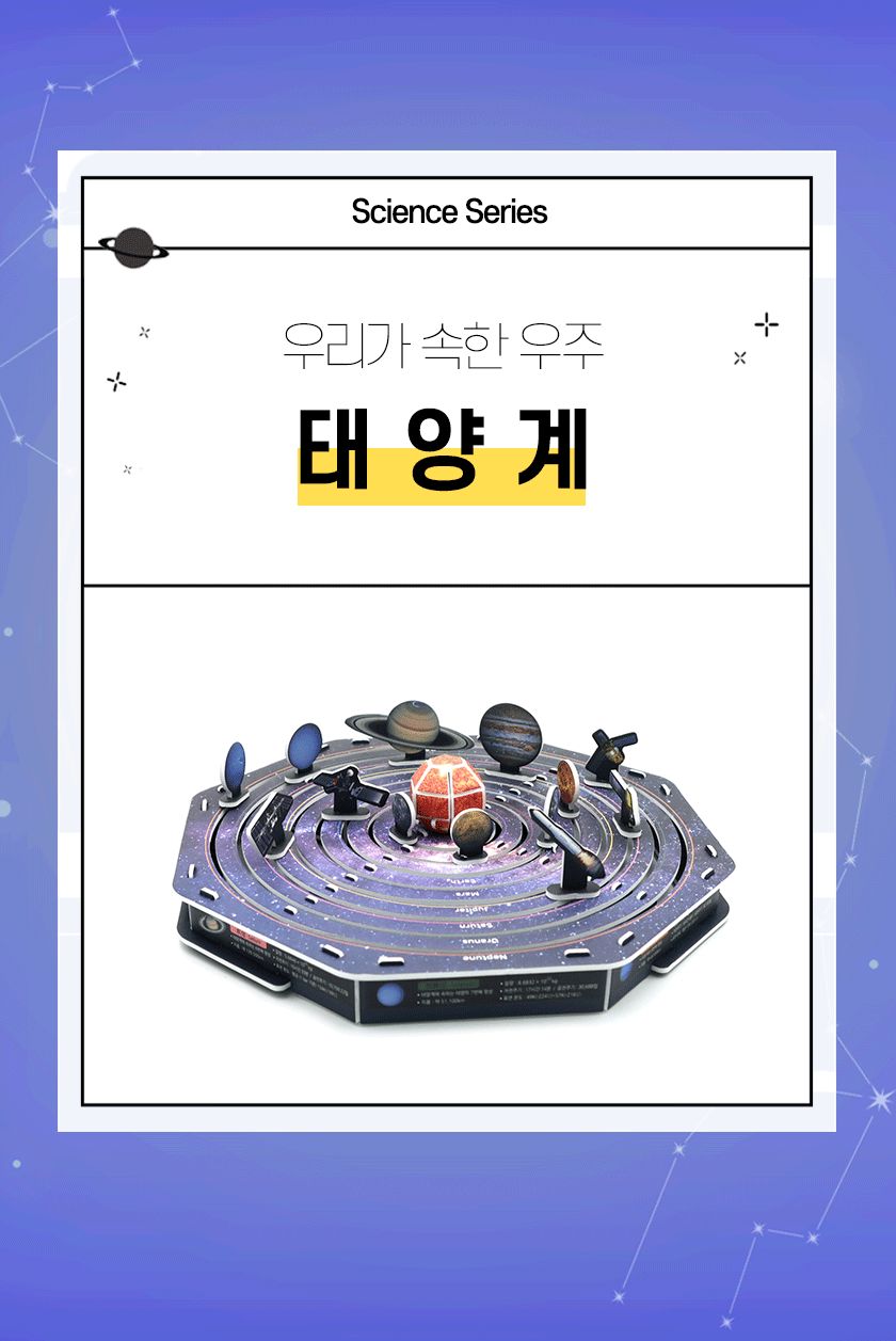 모또 태양계 행성