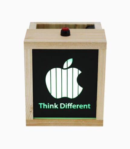 DIY 그린라이트 연필꽂이 만들기