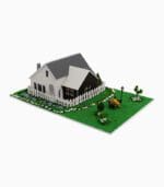 DIY 주택모형 만들기