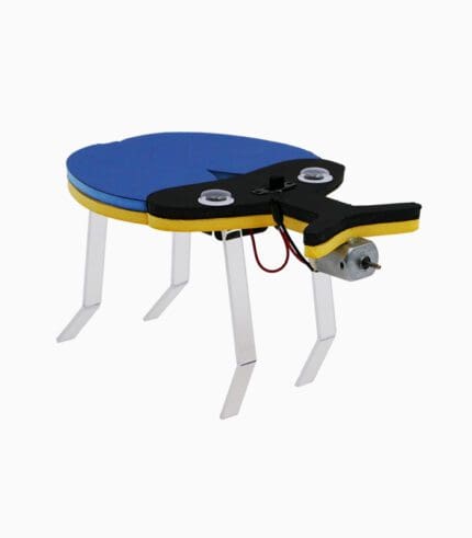 DIY 진동카(진동로봇)-폼보드형 2번째 이미지