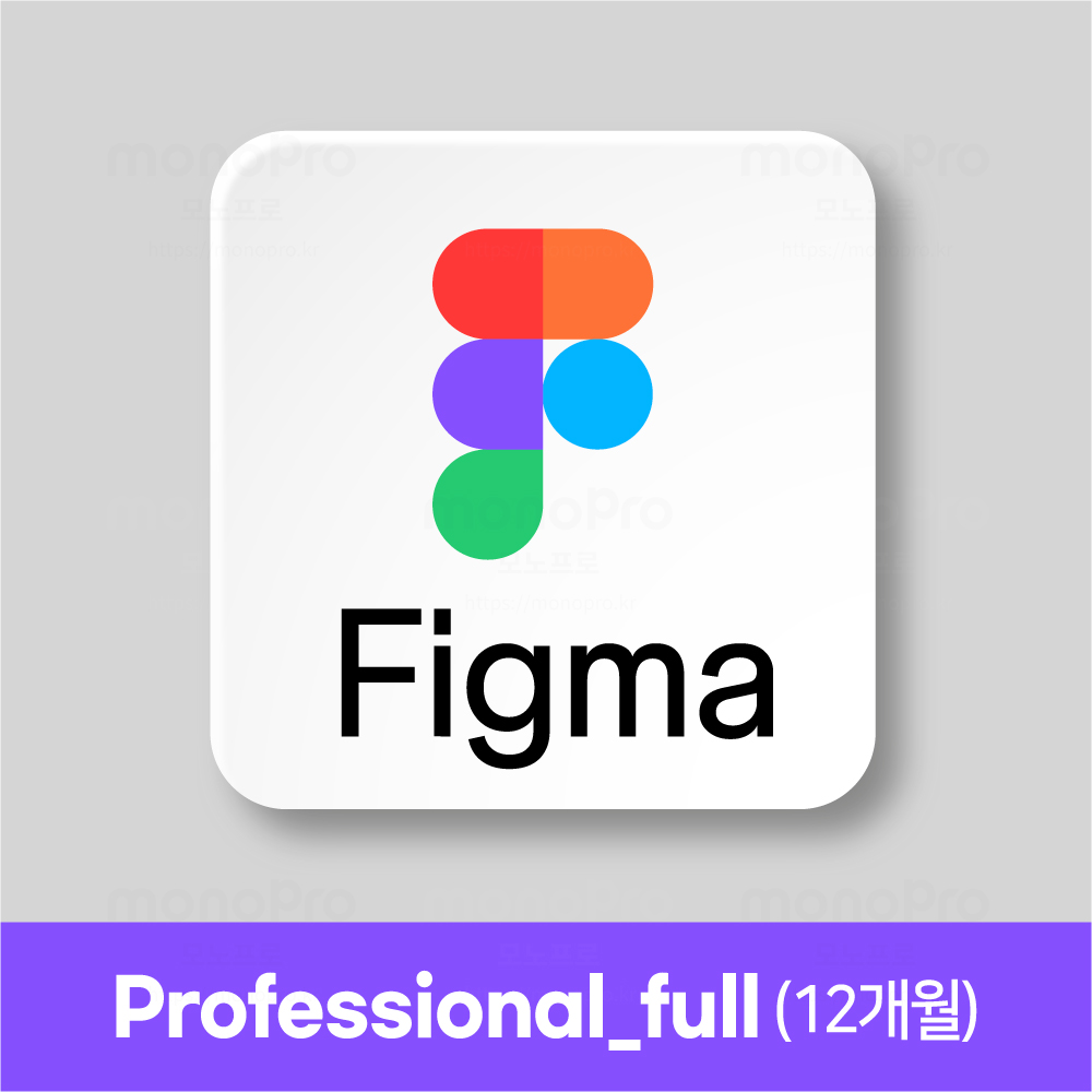 Figma UI/UX 디자인 협업 라이선스 구독: 세계 표준 툴로 창의력 UP!